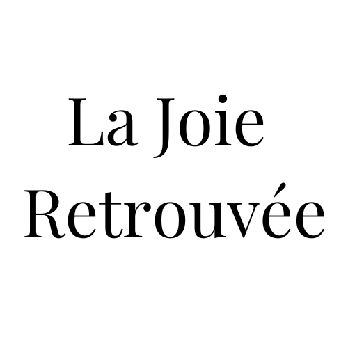 logo la joie retrouvée